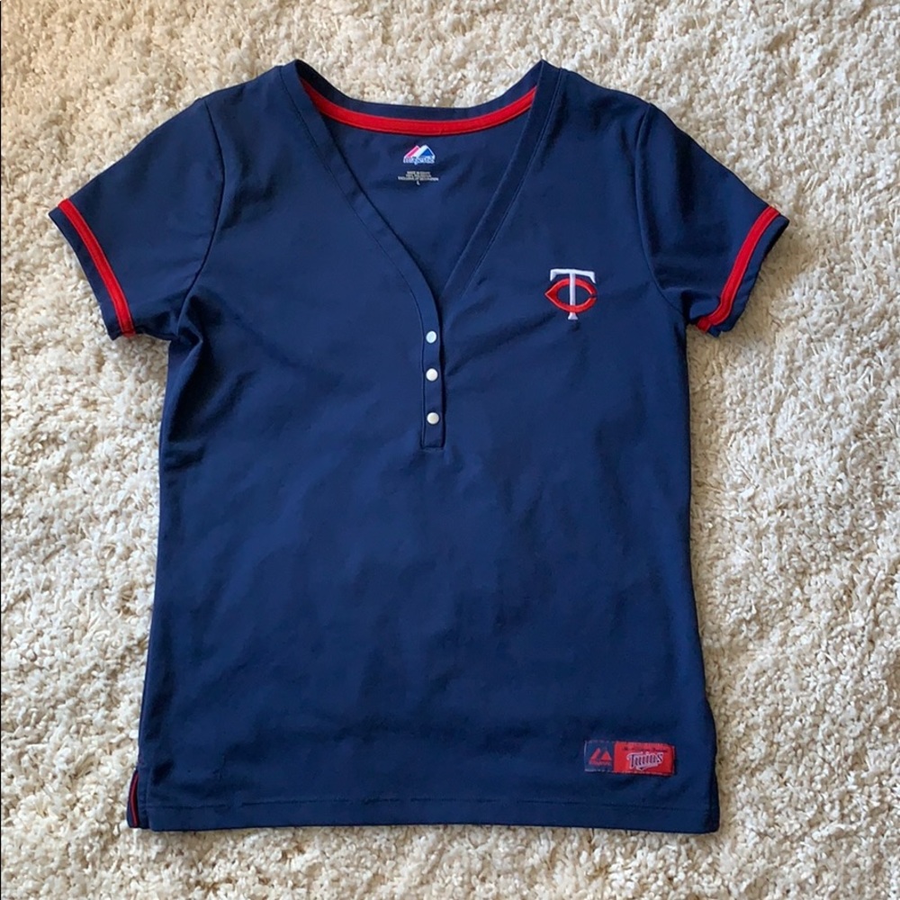 Minnesota Twins jersey shirt